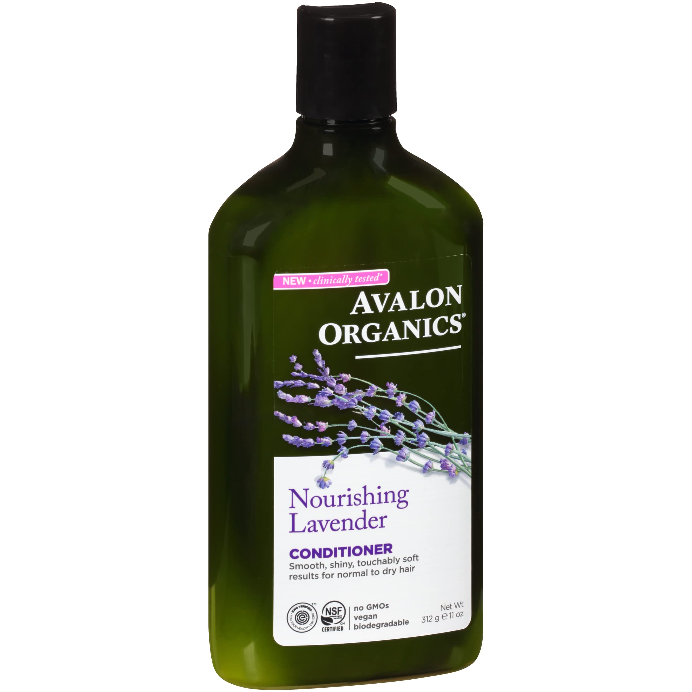 Foto 4 pulgar | Acondicionador Avalon Organics Revitalizante Lavanda 325 Ml - Venta Internacional.