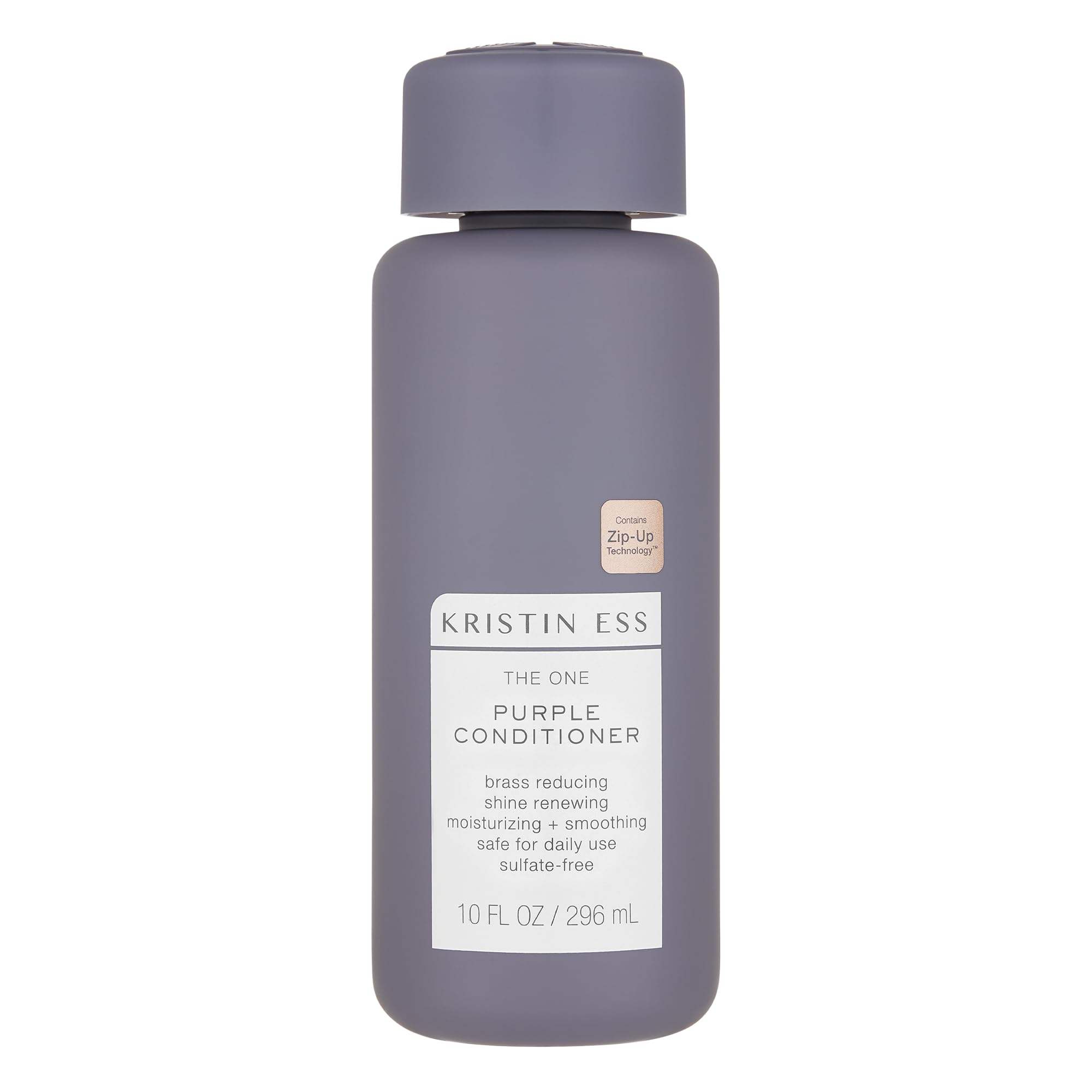 Foto 2 pulgar | Acondicionador Kristin Ess Hair The One Purple, 300 Ml - Venta Internacional.