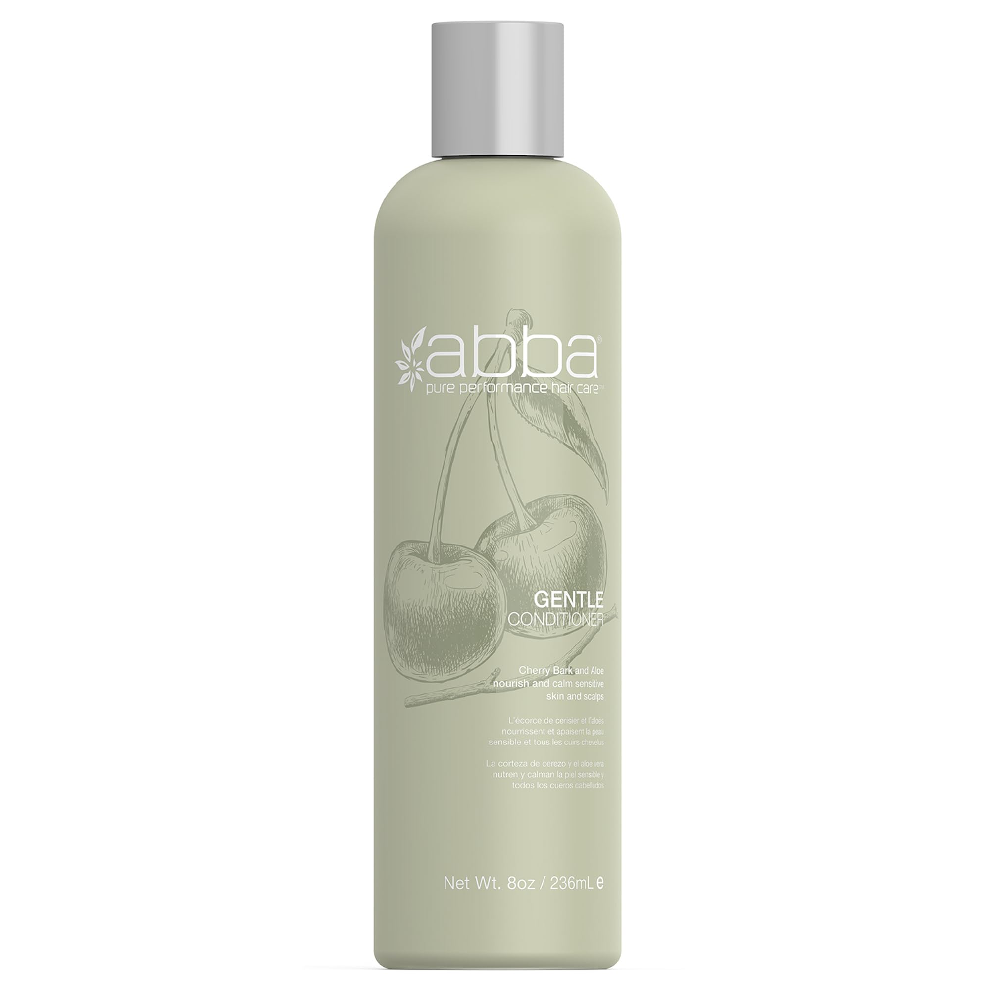 Foto 2 pulgar | Acondicionador Abba Gentle Cherry Bark 240 Ml - Venta Internacional.