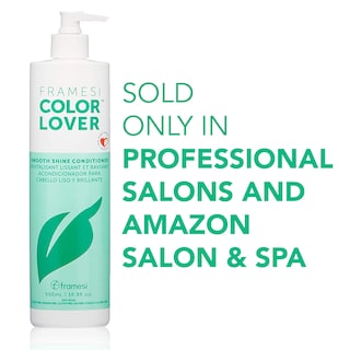 Foto 5 | Acondicionador Framesi Color Lover Smooth Shine, 500 Ml, Sin Sulfatos - Venta Internacional.