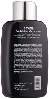 Foto 2 | Acondicionador Seven Haircare Kente Bond Para Puntas Abiertas, 300 Ml - Venta Internacional.