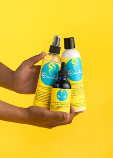 Foto 5 | Acondicionador Y Moldeador Leave In Curls Blueberry Bliss 240 Ml - Venta Internacional.