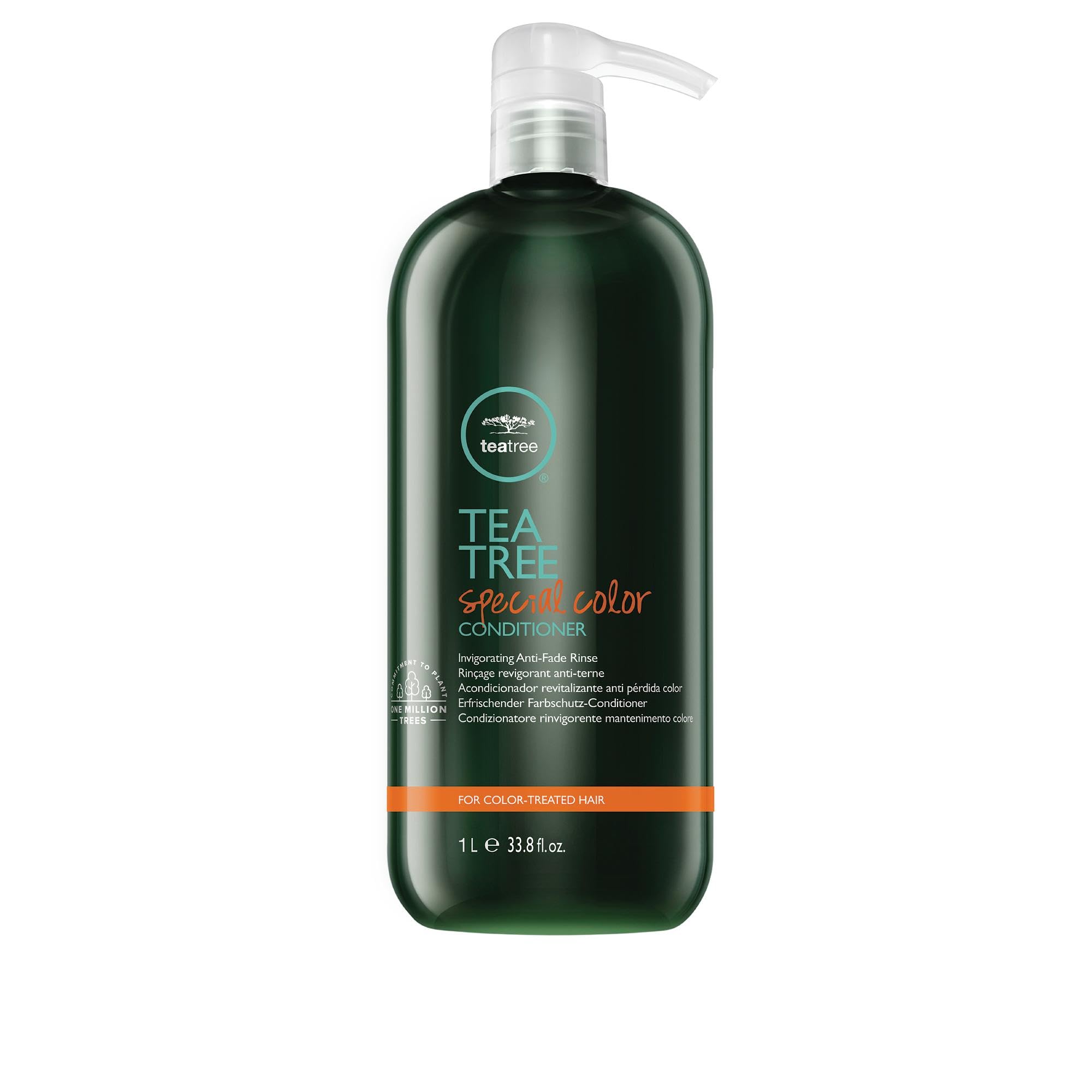 Acondicionador Tea Tree Special Color 1l Para Cabello Teñido - Venta Internacional.