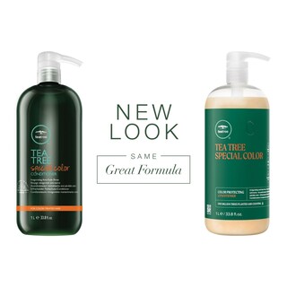 Foto 2 | Acondicionador Tea Tree Special Color 1l Para Cabello Teñido - Venta Internacional.