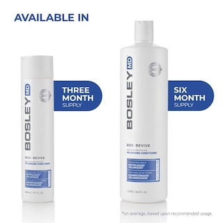 Foto 7 | Acondicionador Bosleymd Bosrevive, Voluminizador, 300 Ml, Para Cabello Fino - Venta Internacional.