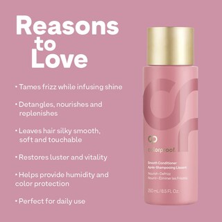 Foto 3 | Acondicionador Colorproof Smooth 50 Ml Para Cabello Teñido Y Encrespado - Venta Internacional.