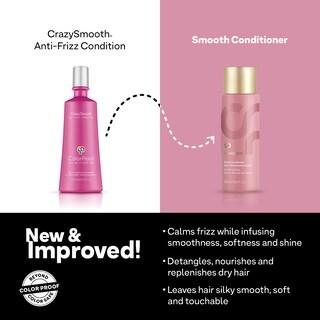 Foto 5 | Acondicionador Colorproof Smooth 50 Ml Para Cabello Teñido Y Encrespado - Venta Internacional.