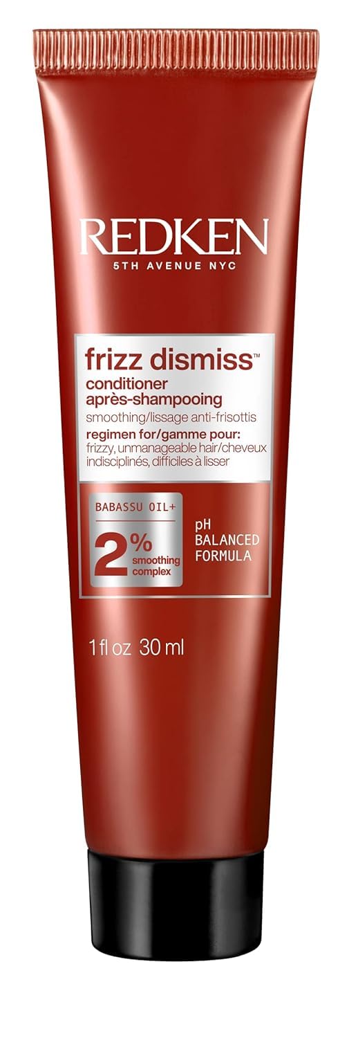 Foto 2 pulgar | Acondicionador Redken Frizz Dismiss Para Cabello Encrespado 30 Ml - Venta Internacional.