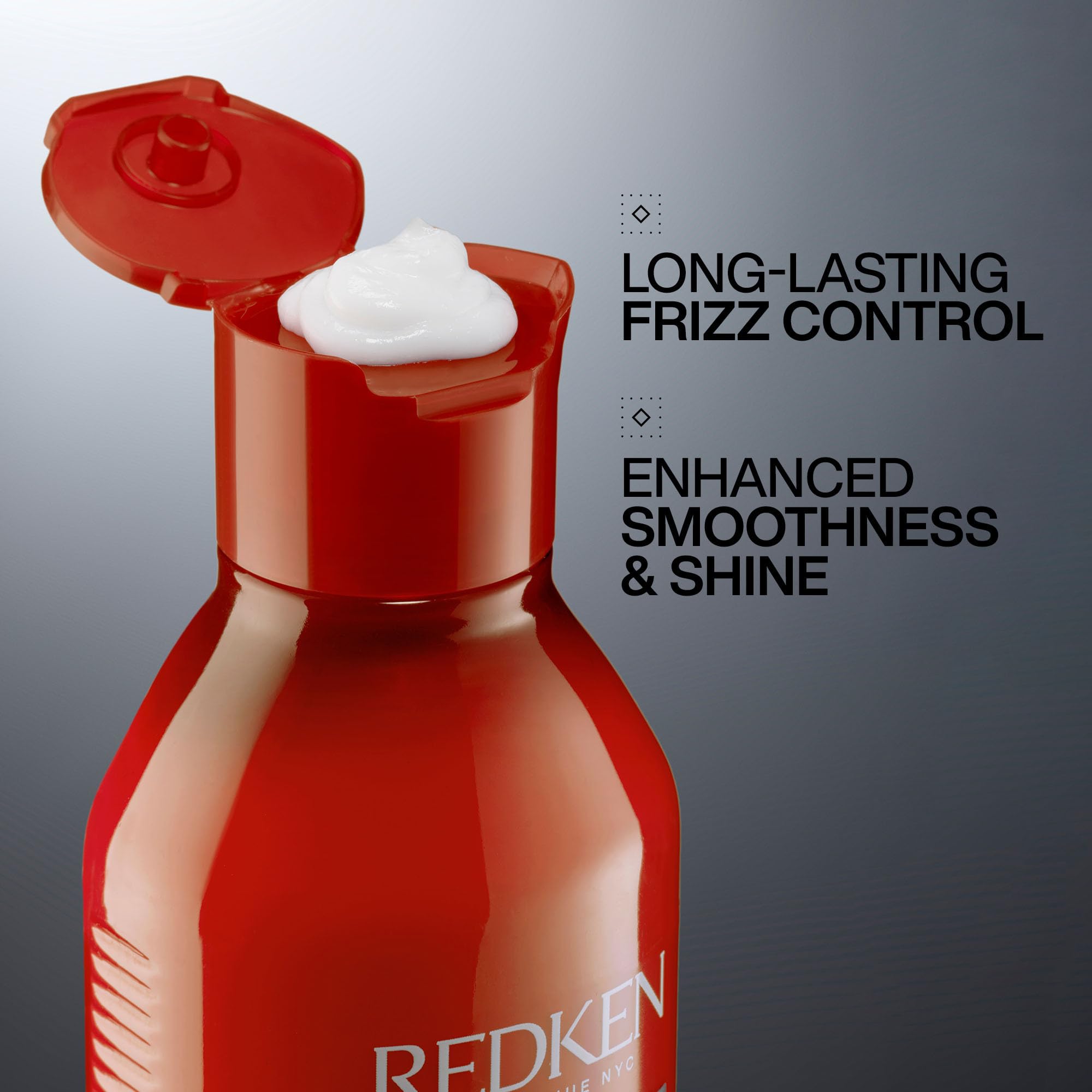 Foto 3 pulgar | Acondicionador Redken Frizz Dismiss Para Cabello Encrespado 30 Ml - Venta Internacional.