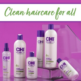 Foto 3 | Acondicionador Chi Volumecare Voluminizador 355 Ml Para Cabello Fino - Venta Internacional.