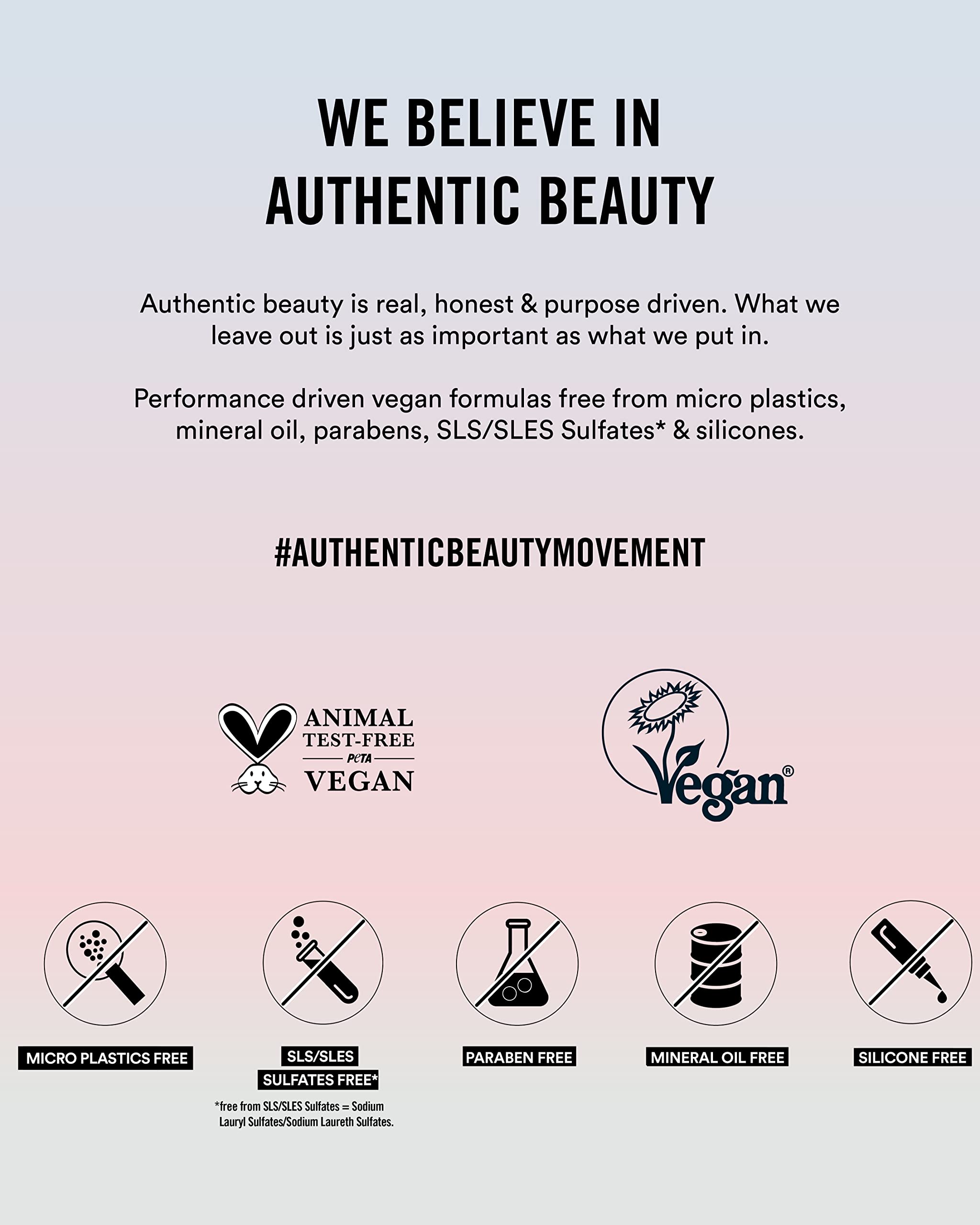 Foto 4 pulgar | Acondicionador Authentic Beauty Concept Replenish 250 Ml - Venta Internacional.