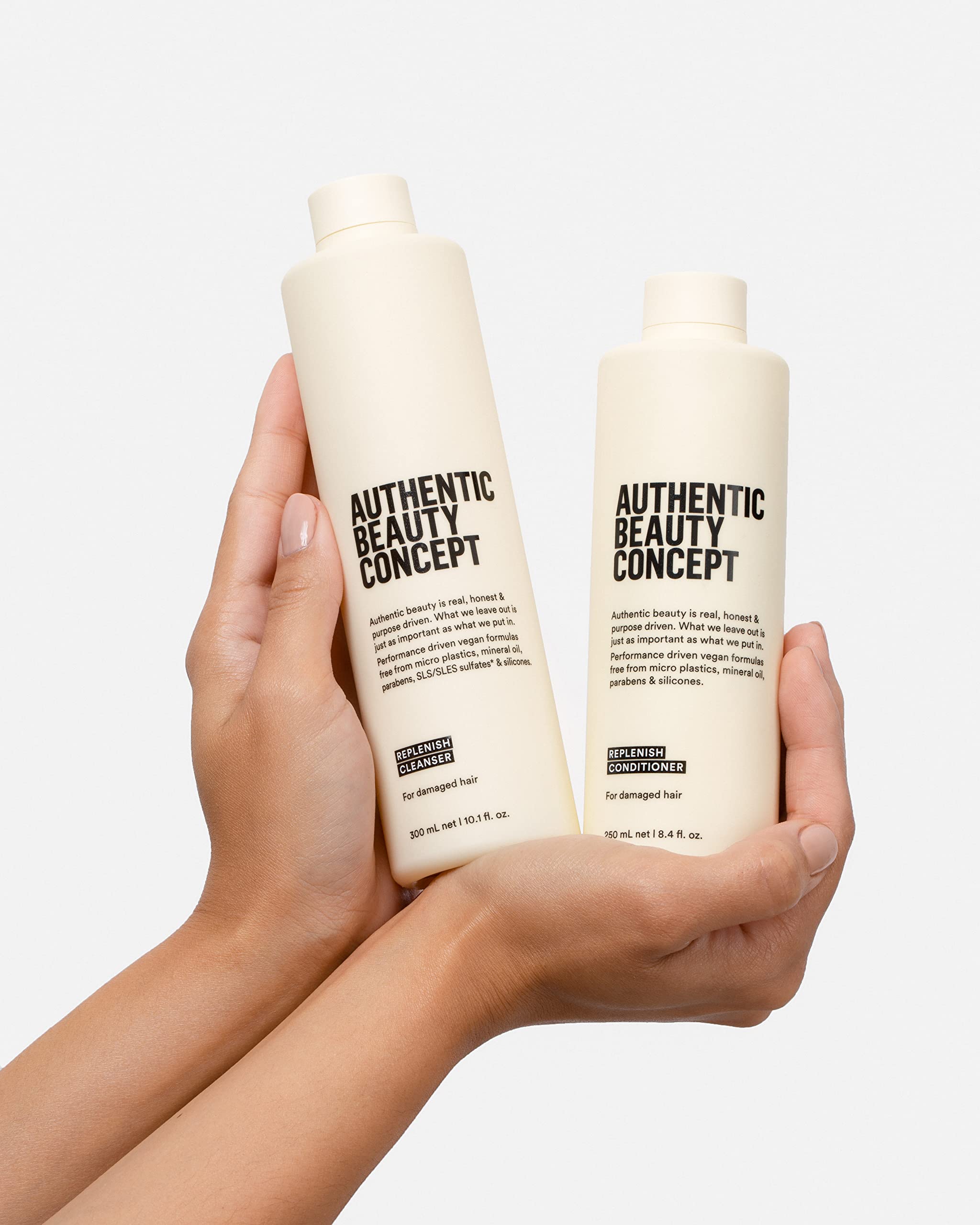 Foto 6 pulgar | Acondicionador Authentic Beauty Concept Replenish 250 Ml - Venta Internacional.