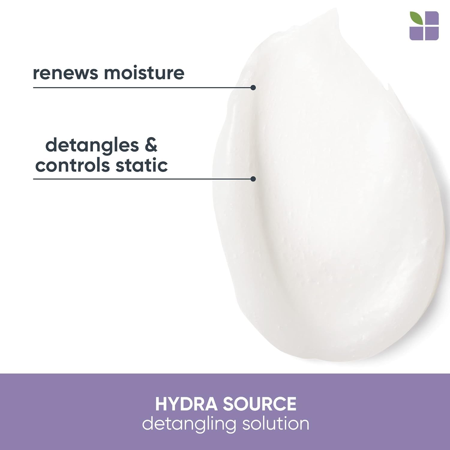 Foto 4 pulgar | Solución Desenredante Biolage Hydra Source 1l Para Cabello Seco - Venta Internacional.