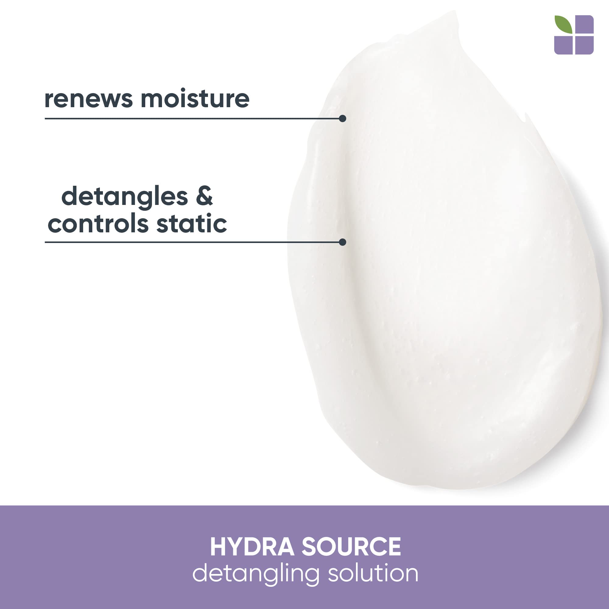 Foto 5 pulgar | Solución Desenredante Biolage Hydra Source 1l Para Cabello Seco - Venta Internacional.