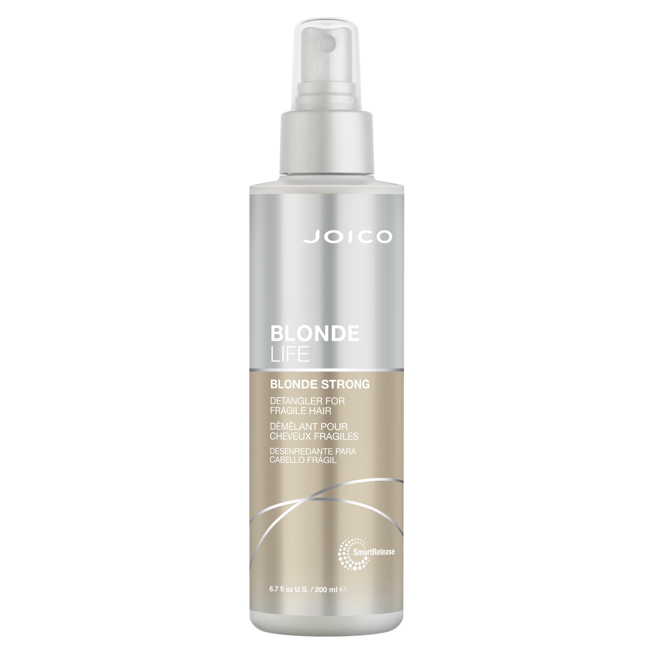 Foto 2 pulgar | Desenredante Acondicionador Joico Blonde Life Blonde Strong 200 Ml - Venta Internacional.
