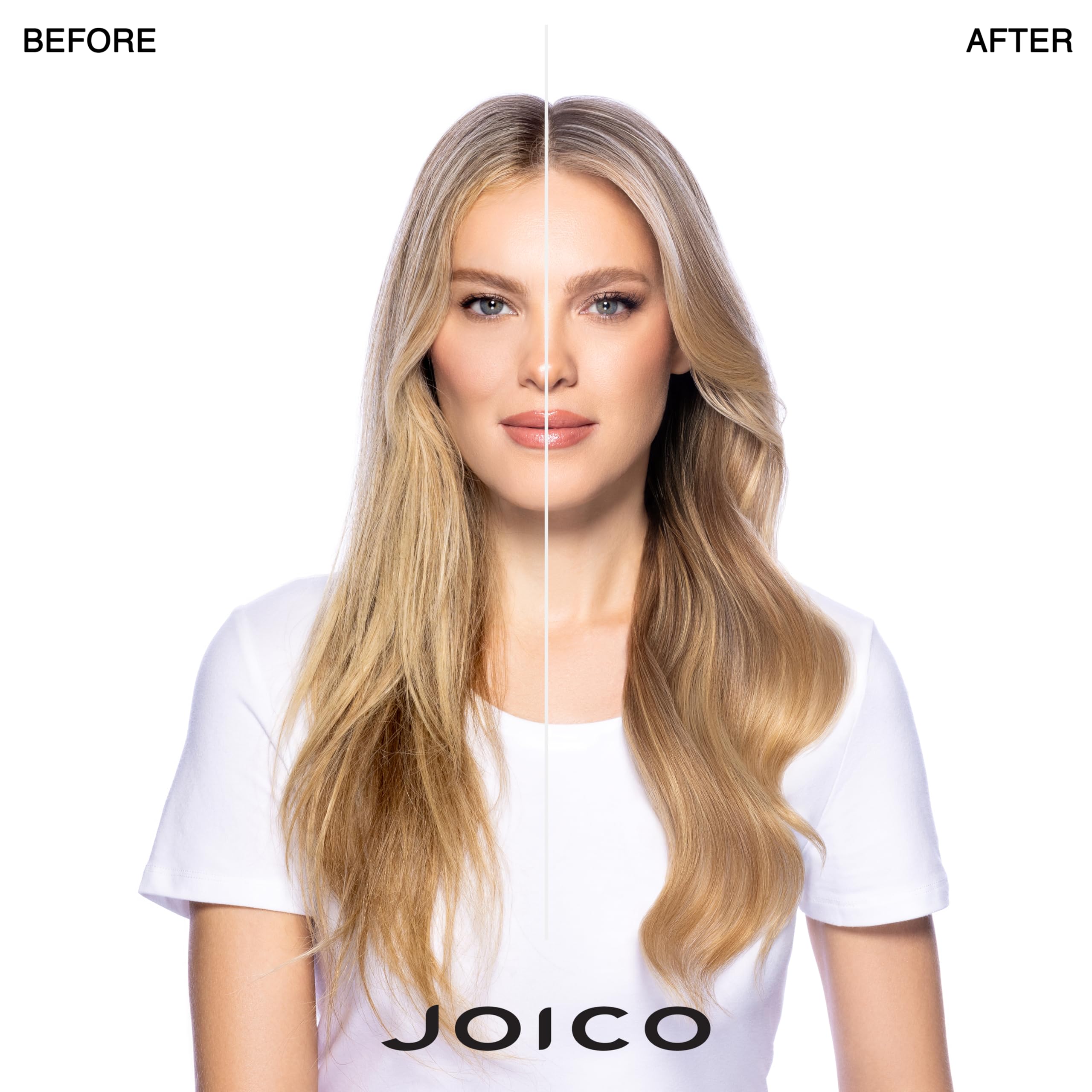Foto 3 pulgar | Desenredante Acondicionador Joico Blonde Life Blonde Strong 200 Ml - Venta Internacional.
