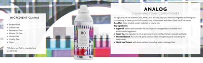 Foto 5 | Espuma Acondicionadora Limpiadora R+co Analog Weightless 170 Ml - Venta Internacional.