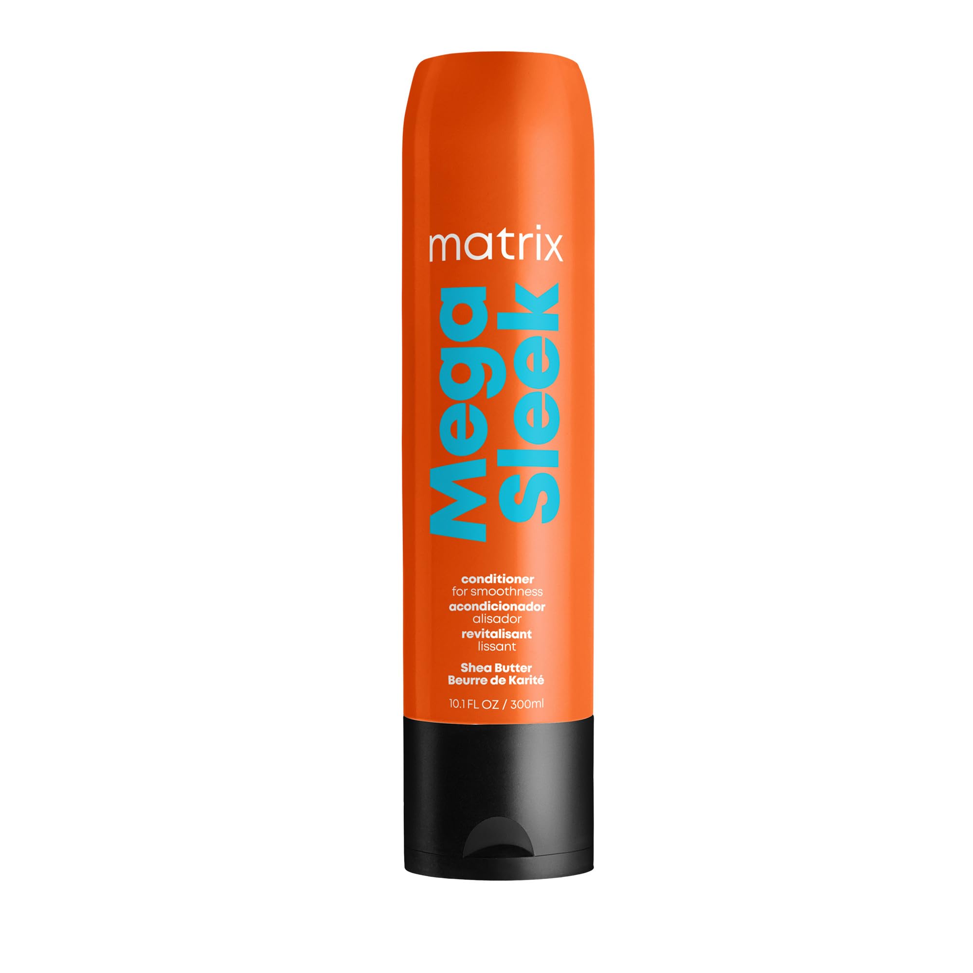 Acondicionador Matrix Mega Sleek Controls Frizz Con Manteca De Karité - Venta Internacional.