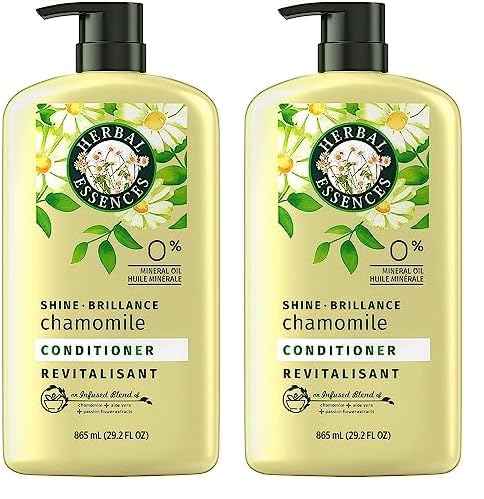 Foto 2 pulgar | Acondicionador Herbal Essences Chamomile Shine 860 Ml (paquete De 2) - Venta Internacional.