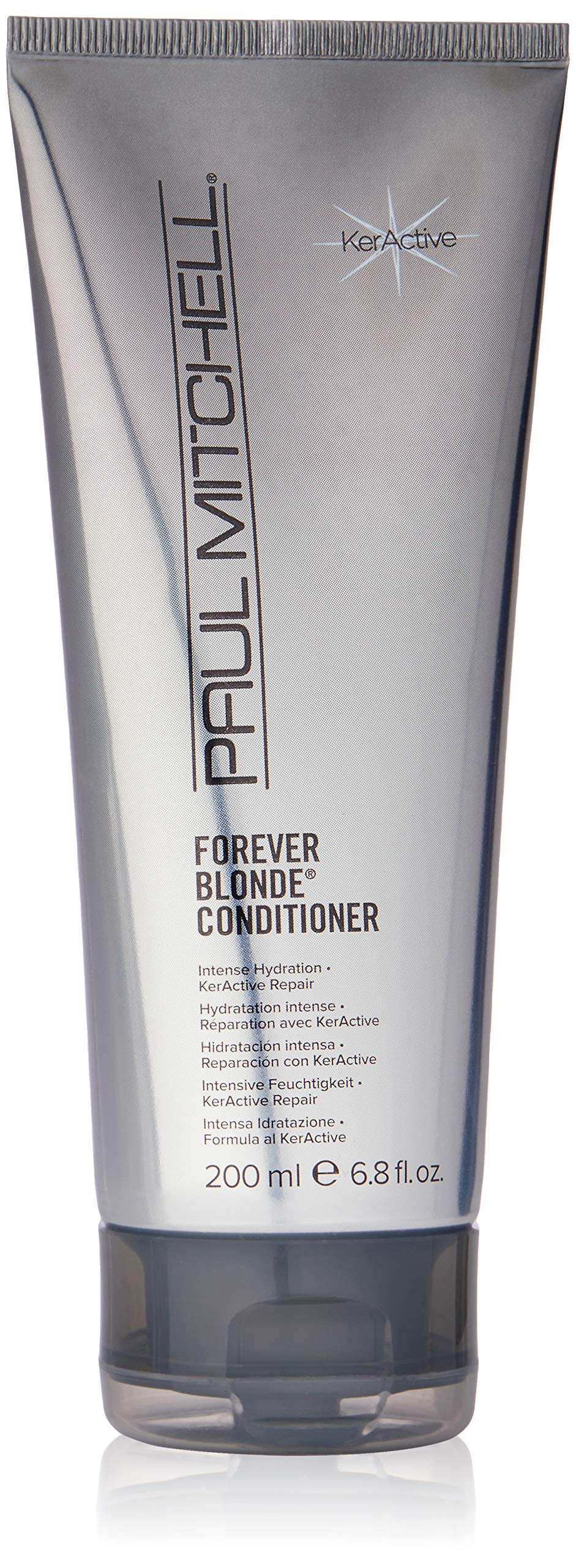 Foto 2 pulgar | Acondicionador Paul Mitchell Forever Blonde, 200 Ml, Hidrata Y Repara - Venta Internacional.