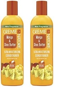 Foto 1 | Acondicionador Creme Of Nature Ultra Hidratante 360 Ml (paquete De 2) - Venta Internacional.