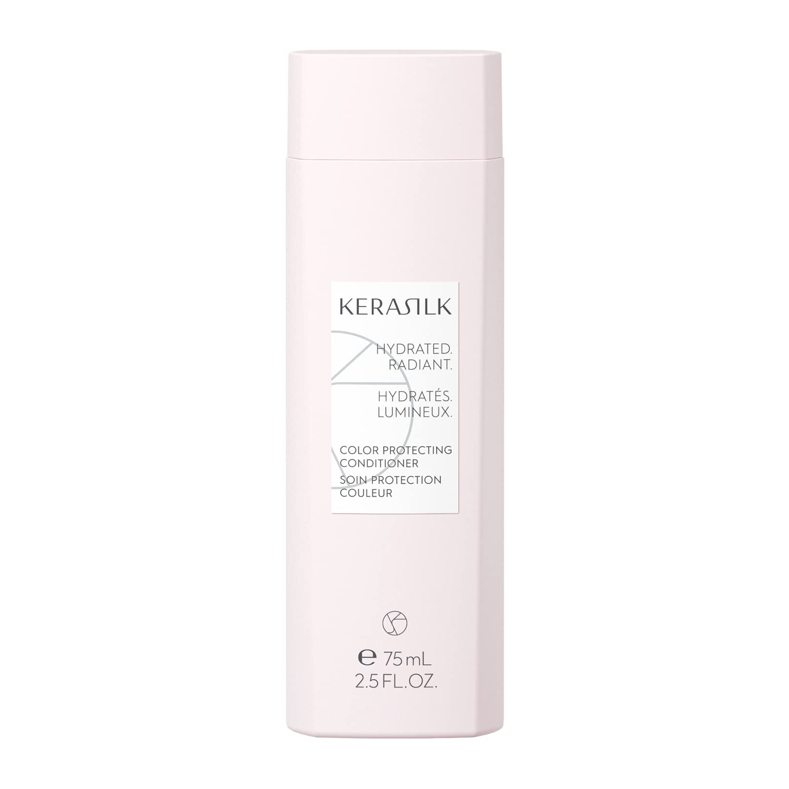 Acondicionador Kerasilk Color Protector 75 Ml Para Tratamiento De Color - Venta Internacional.