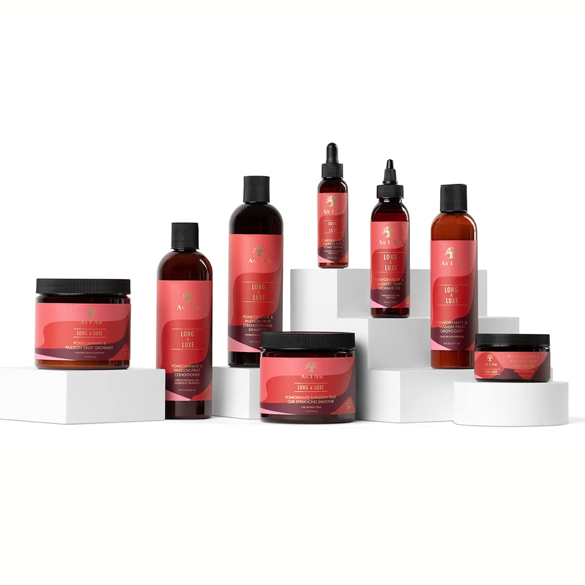 Foto 3 | Acondicionador Sin Enjuague As I Am Long And Luxe Groyogurt 240 Ml - Venta Internacional.