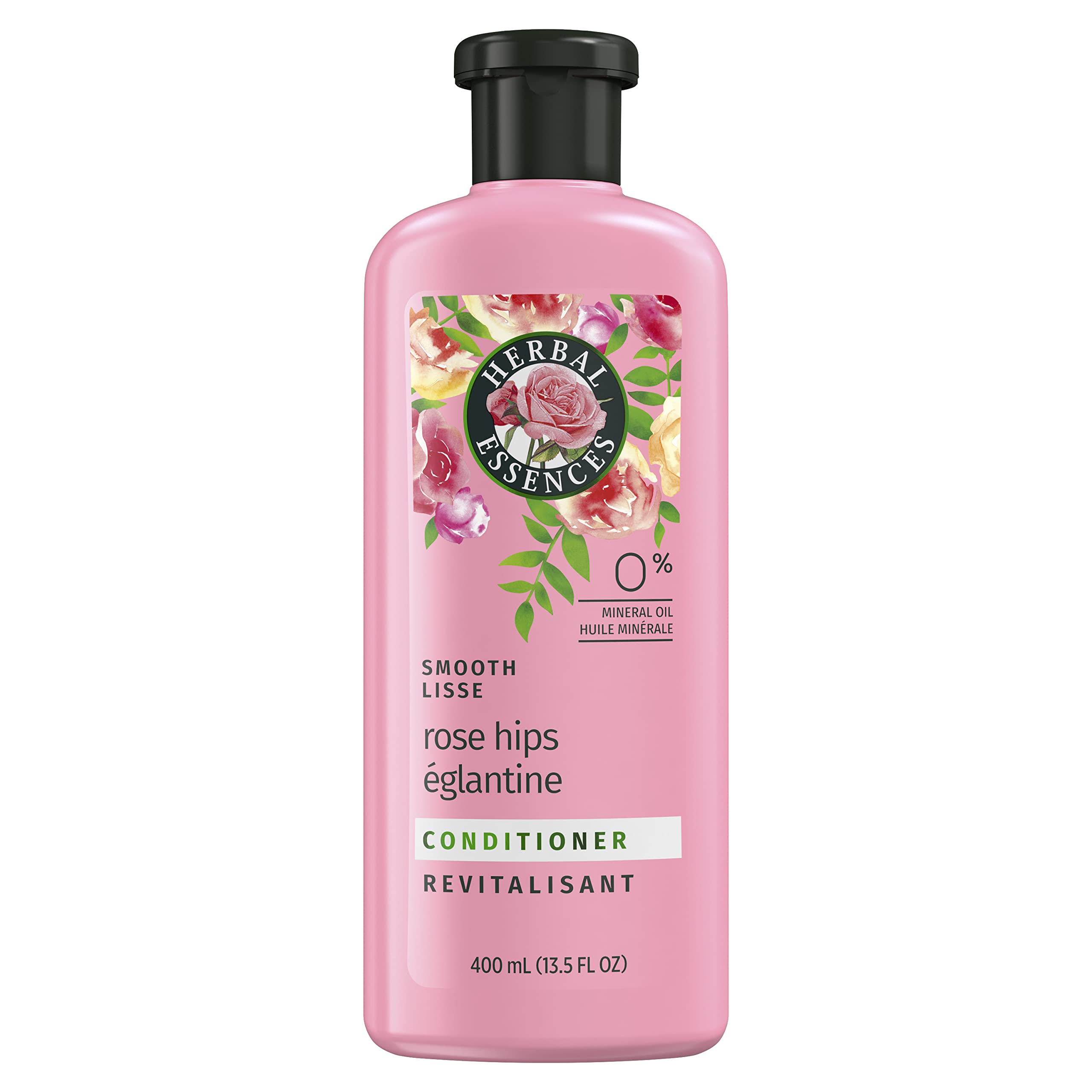 Foto 2 pulgar | Acondicionador Herbal Essences Rose Hips Smooth 400 Ml - Venta Internacional.