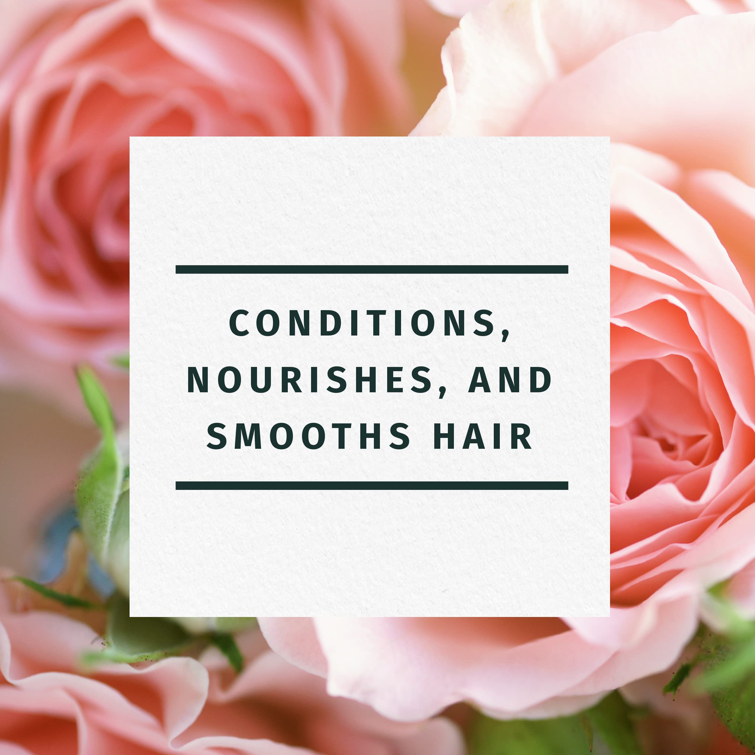 Foto 5 pulgar | Acondicionador Herbal Essences Rose Hips Smooth 400 Ml - Venta Internacional.