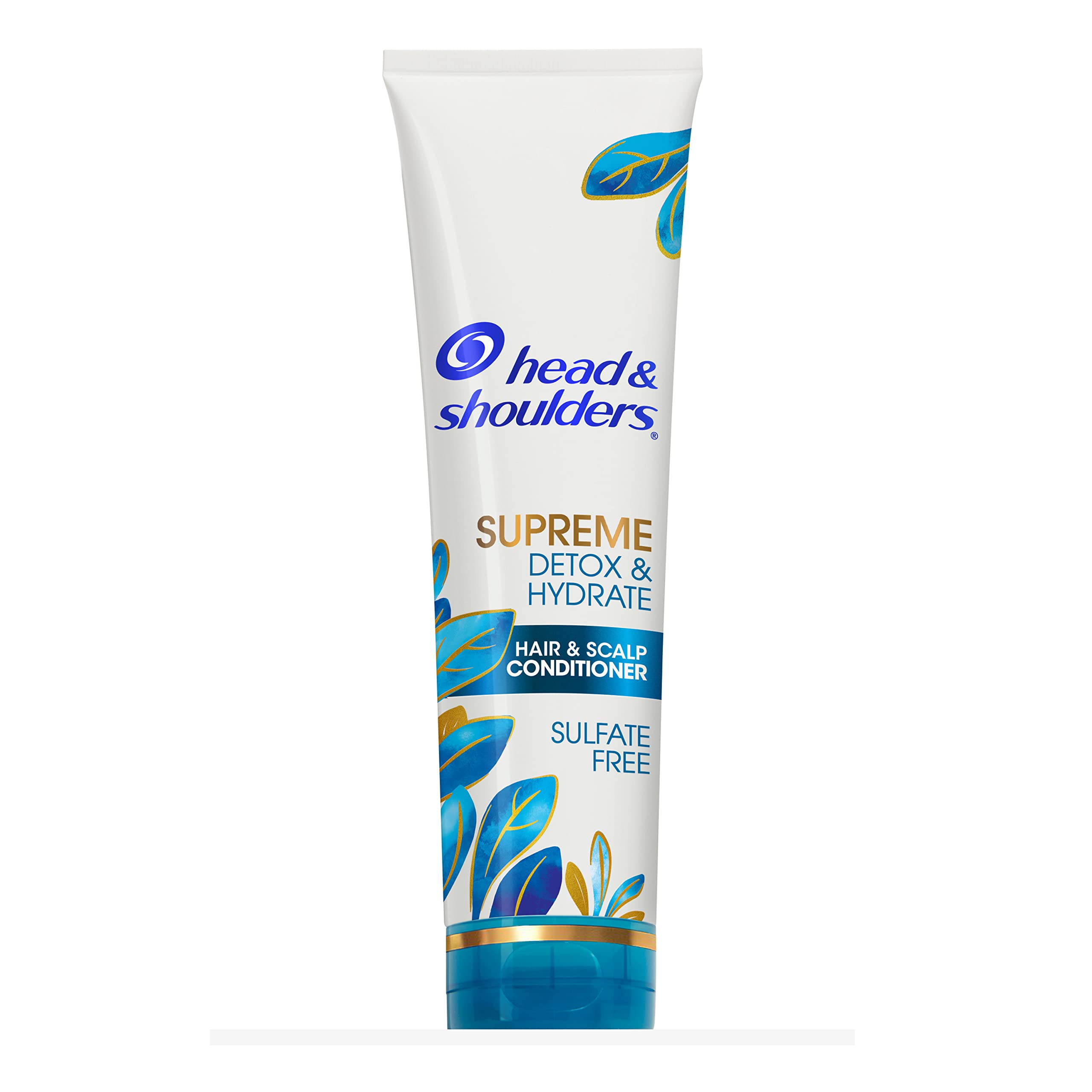 Acondicionador Head & Shoulders Supreme Detox & Hydrate 280 Ml - Venta Internacional.