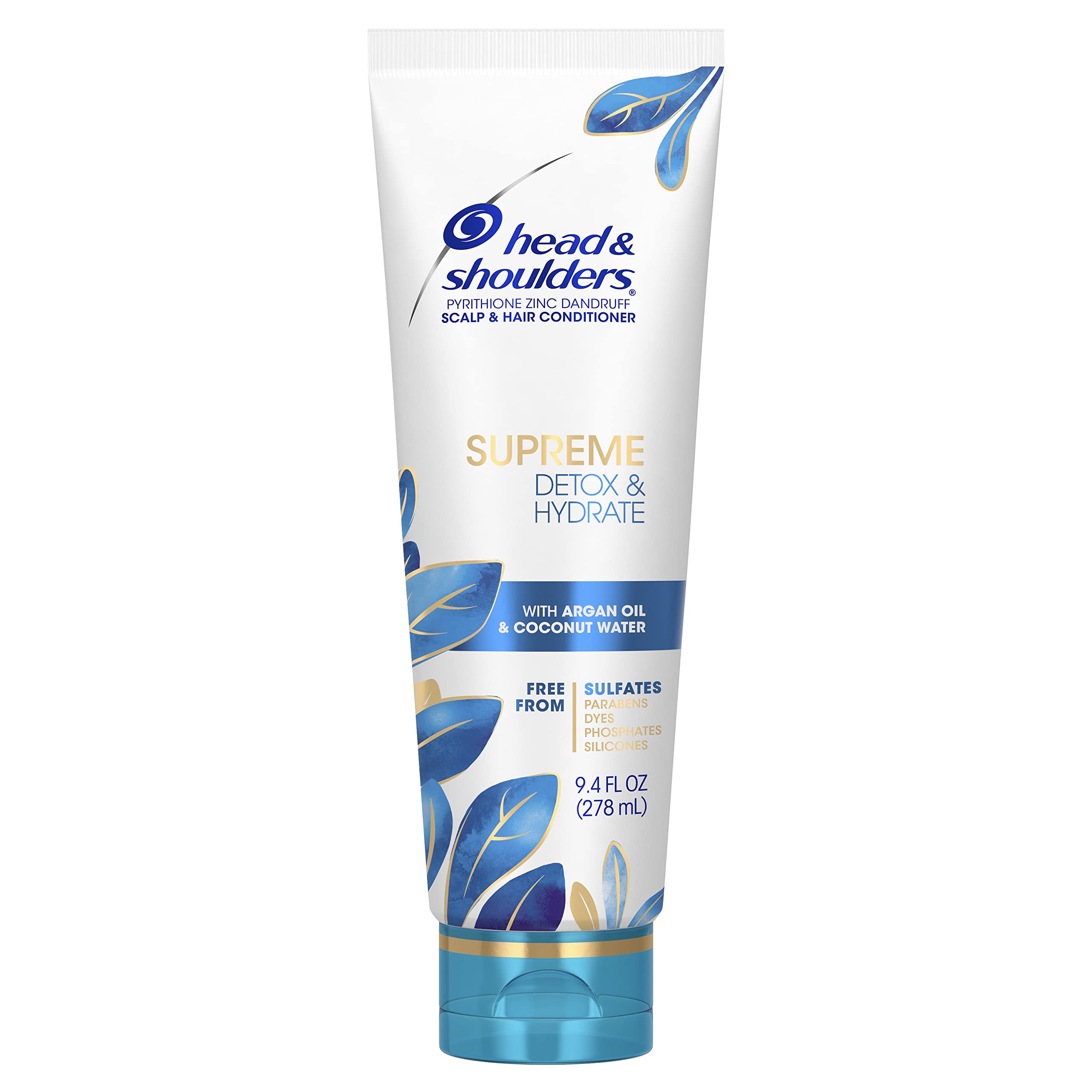 Foto 3 pulgar | Acondicionador Head & Shoulders Supreme Detox & Hydrate 280 Ml - Venta Internacional.