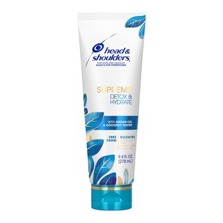 Foto 6 | Acondicionador Head & Shoulders Supreme Detox & Hydrate 280 Ml - Venta Internacional.