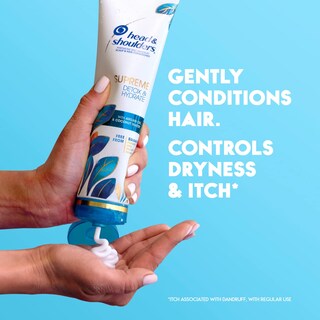 Foto 7 | Acondicionador Head & Shoulders Supreme Detox & Hydrate 280 Ml - Venta Internacional.