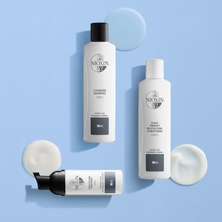 Foto 7 | Acondicionador Nioxin System 2 Scalp Therapy, 1 Litro, Para Cabello Fino - Venta Internacional.
