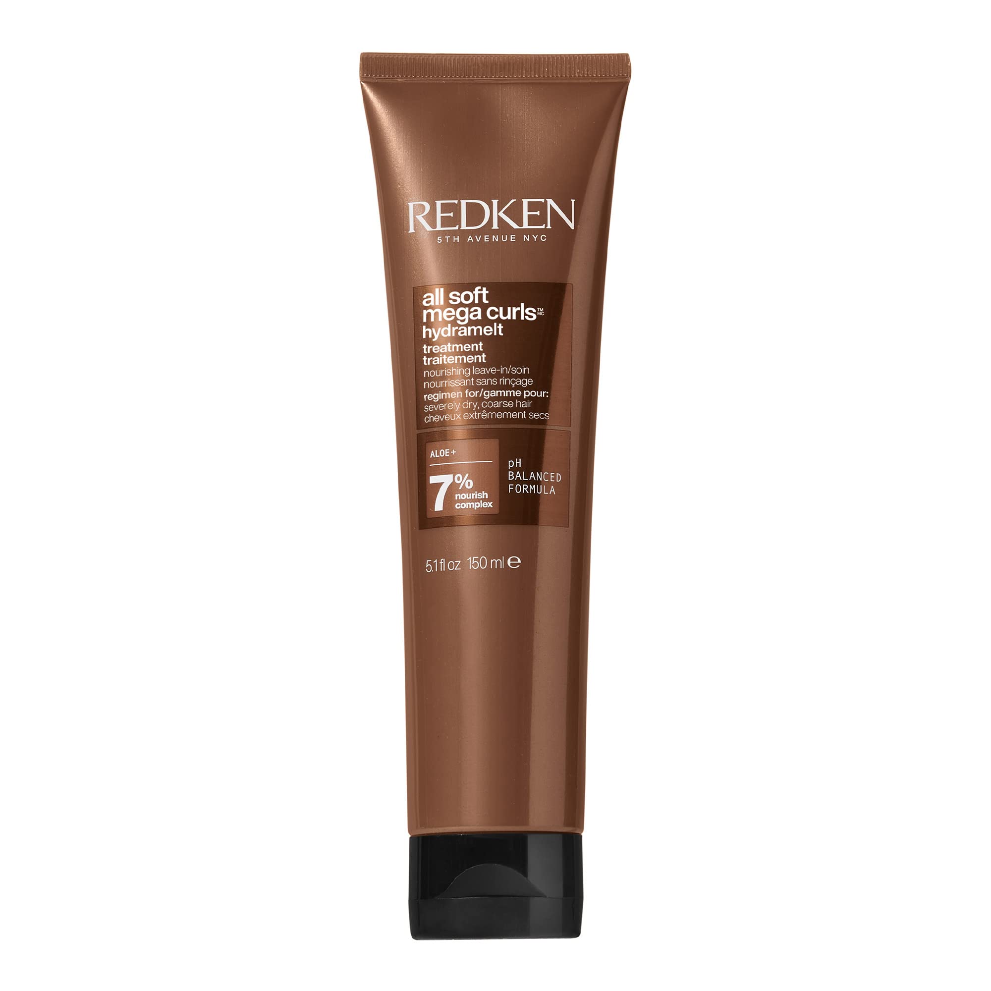 Foto 2 pulgar | Tratamiento Sin Enjuague Redken All Soft Mega Curls Hydramelt - Venta Internacional.