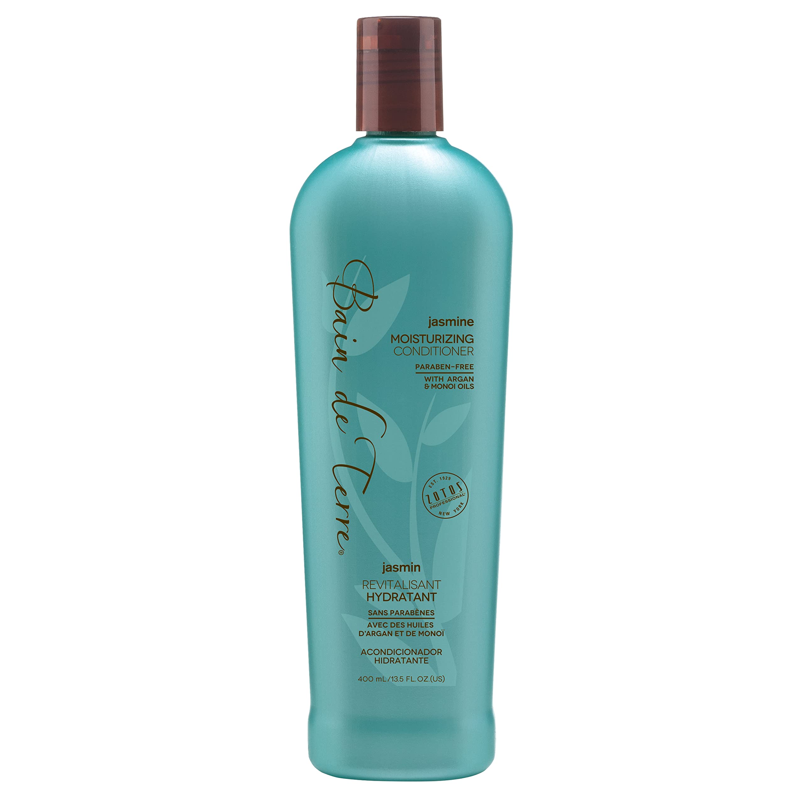 Foto 2 pulgar | Acondicionador Bain De Terre Hidratante Jazmín 400 Ml - Venta Internacional.