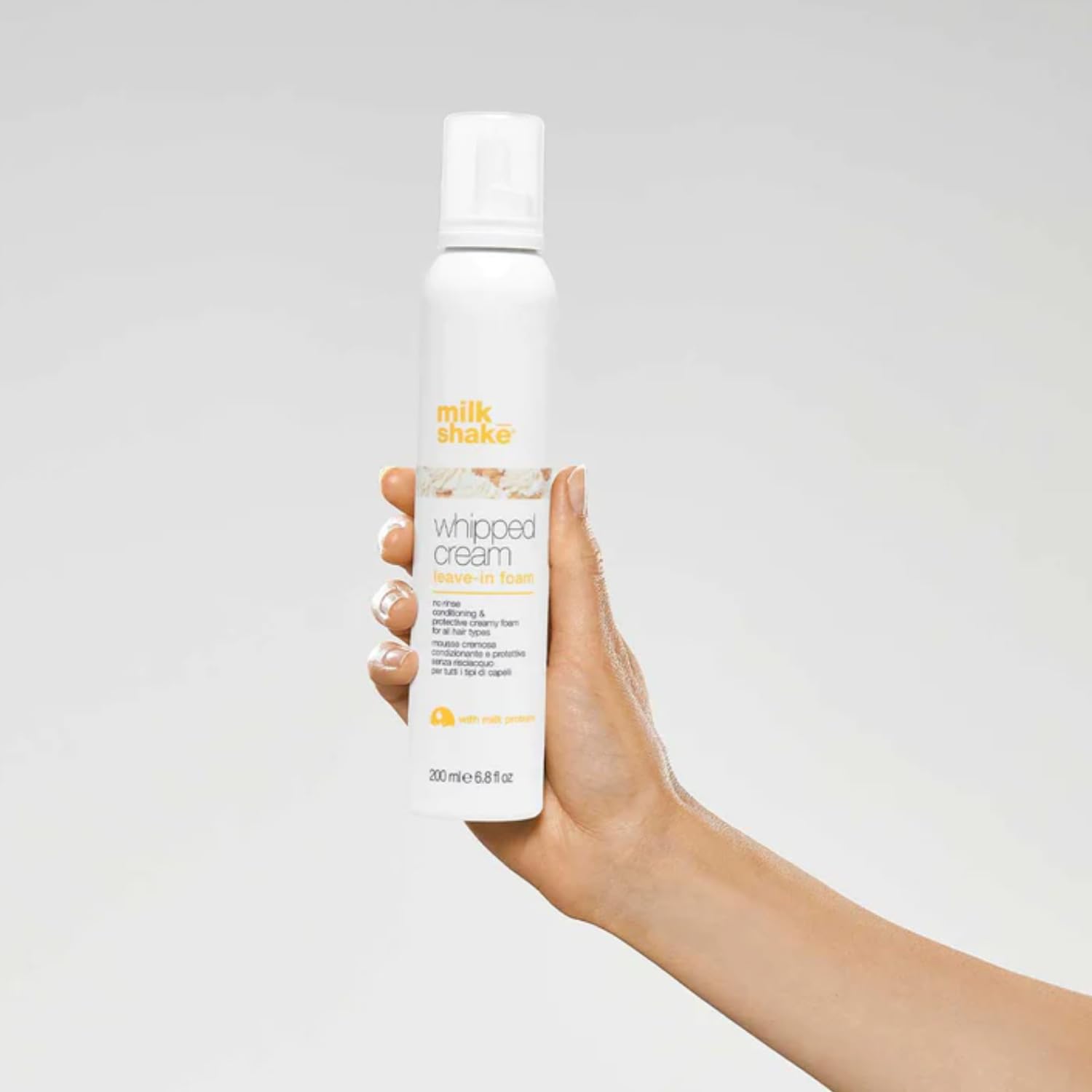 Foto 3 pulgar | Crema Batida Acondicionadora Milk_shake Make My Day 200 Ml - Venta Internacional.