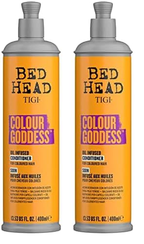 Foto 2 pulgar | Acondicionador Tigi Bed Head Colour Goddess, 400 Ml, Para Cabello Teñido - Venta Internacional.