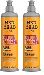 Foto 1 | Acondicionador Tigi Bed Head Colour Goddess, 400 Ml, Para Cabello Teñido - Venta Internacional.