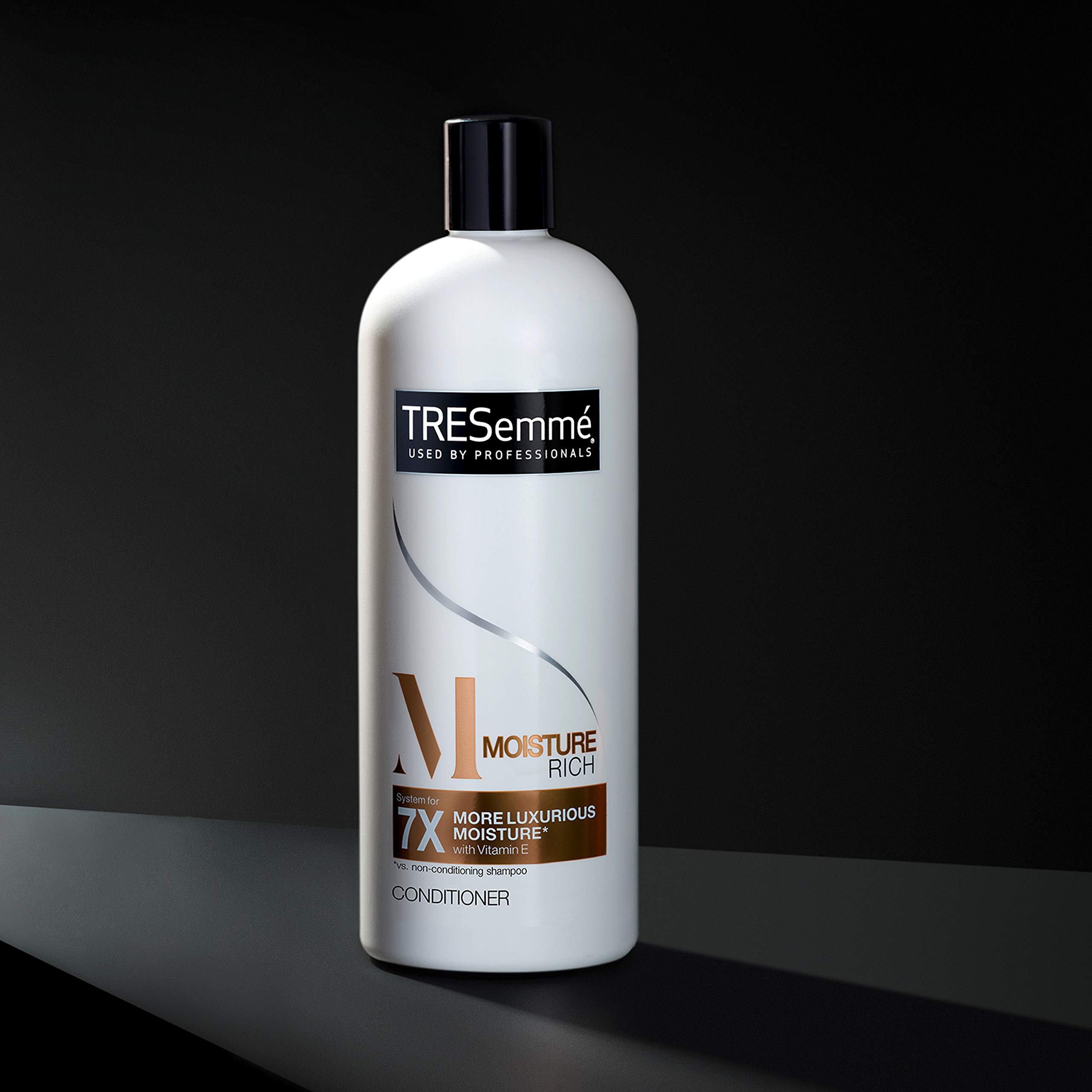 Foto 5 pulgar | Acondicionador Tresemmé Moisture Rich Para Cabello Seco, 828 Ml (paquete De 3) - Venta Internacional.