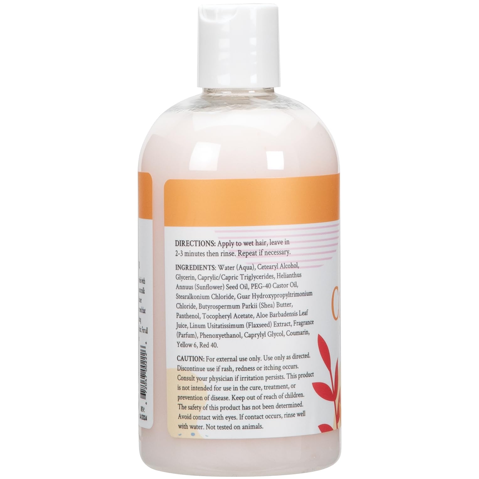 Foto 4 | Acondicionador Hidratante Ginger Lily Farms, Coco Y Mango, 360 Ml X 6 - Venta Internacional.
