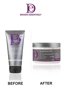 Foto 3 | Acondicionador Design Essentials Almond Butter Express 325 Ml - Venta Internacional.