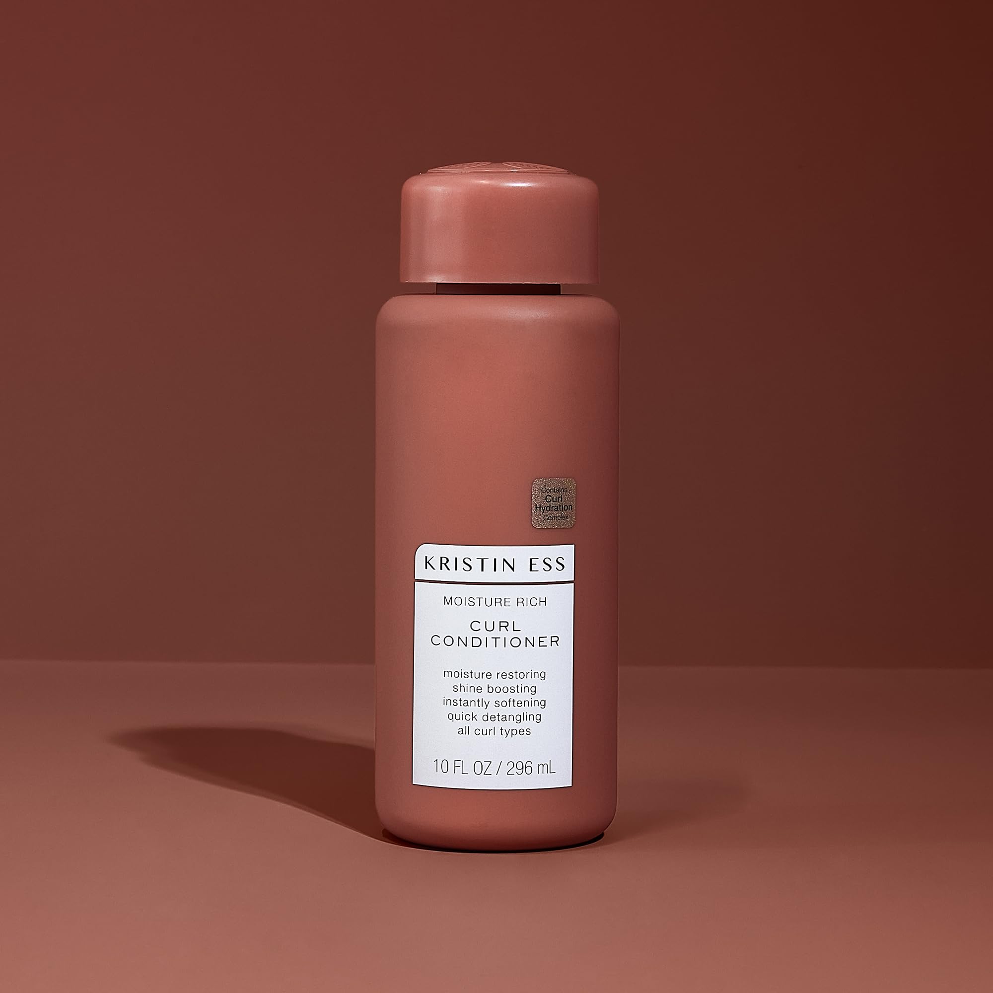 Foto 6 pulgar | Acondicionador Kristin Ess, Rico En Humedad, 300 Ml, Cabello Rizado Y Ondulado - Venta Internacional.