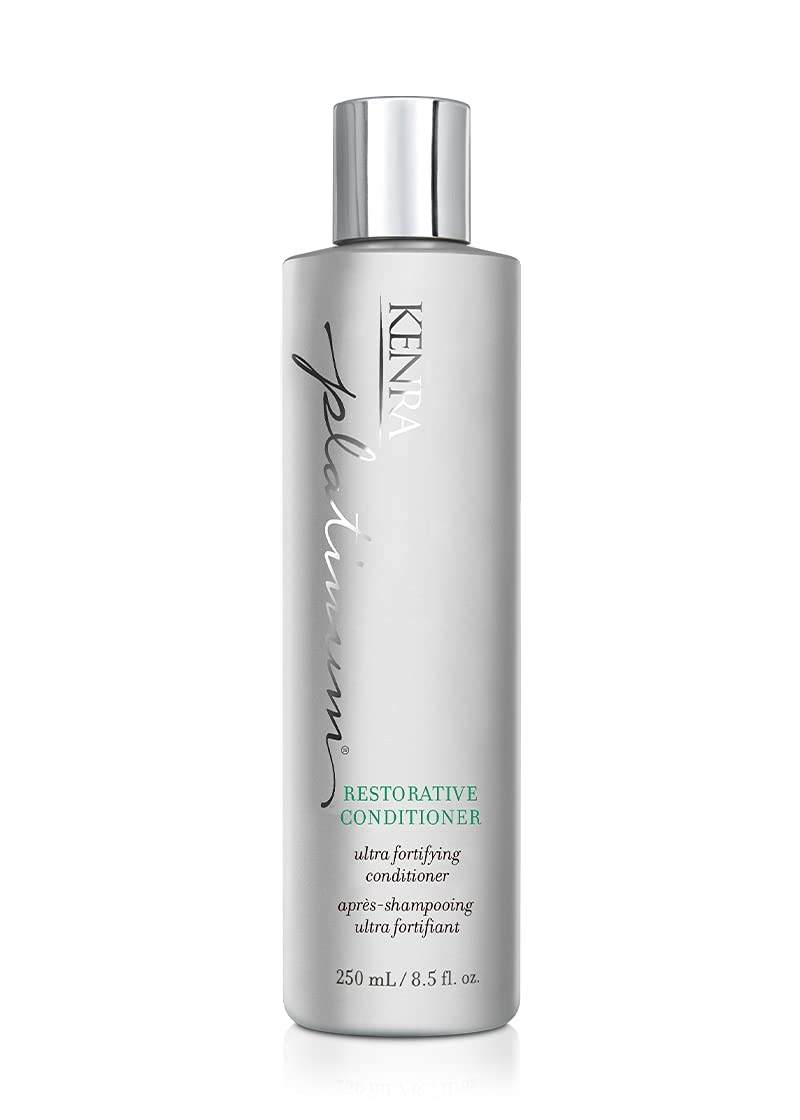 Foto 2 pulgar | Acondicionador Kenra Platinum Restorative Ultra Fortifying 250 Ml - Venta Internacional.