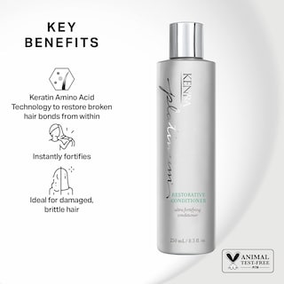 Foto 2 | Acondicionador Kenra Platinum Restorative Ultra Fortifying 250 Ml - Venta Internacional.
