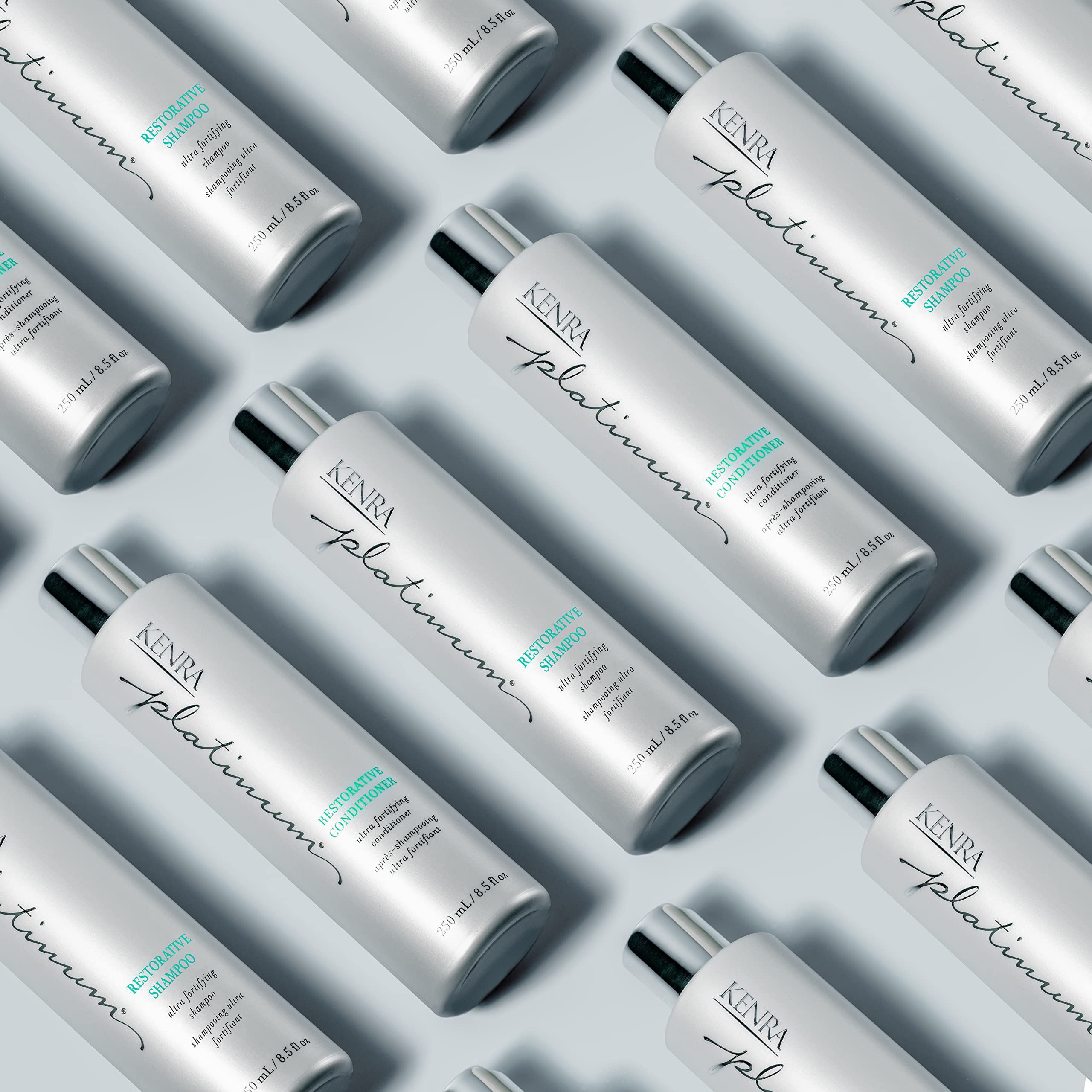 Foto 5 pulgar | Acondicionador Kenra Platinum Restorative Ultra Fortifying 250 Ml - Venta Internacional.