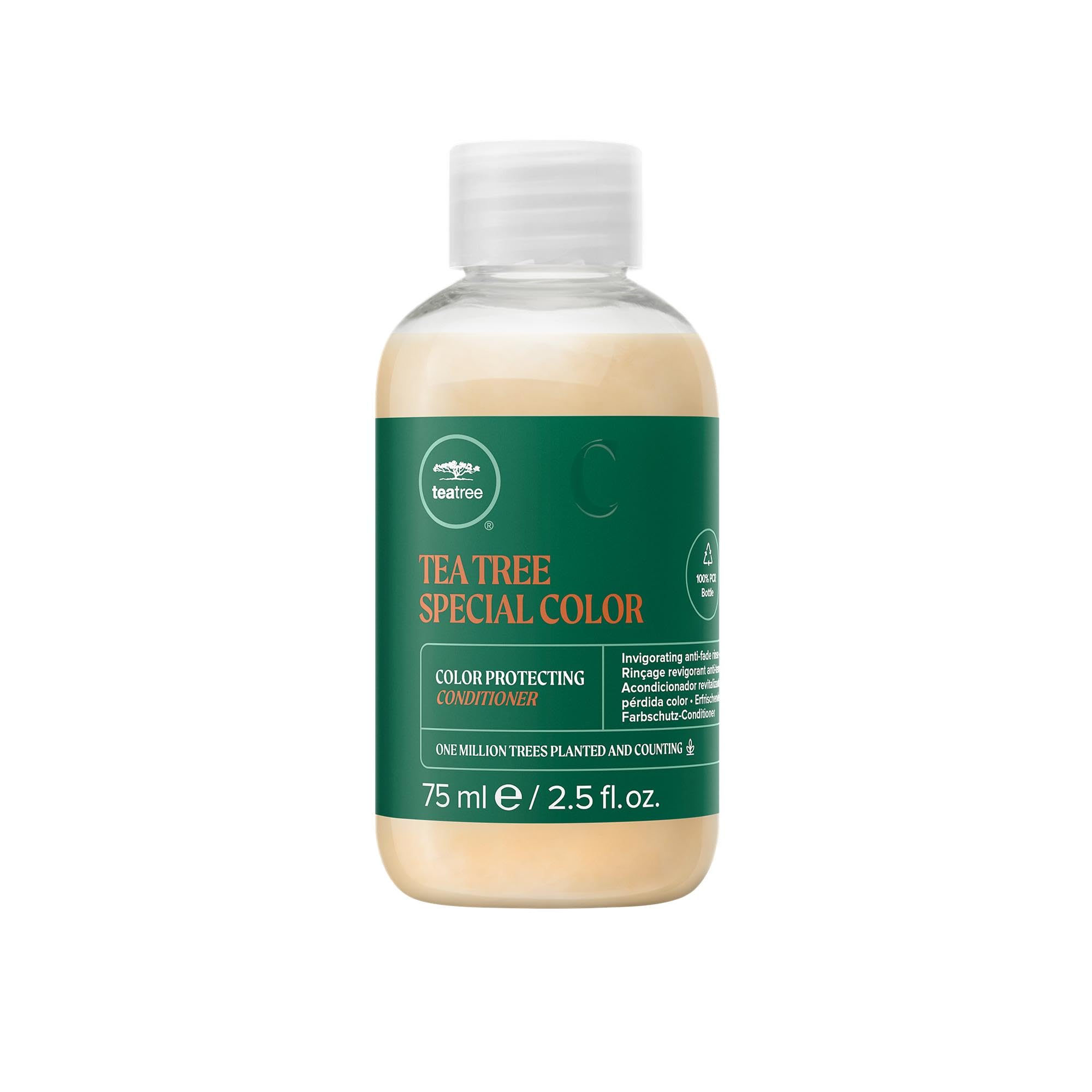 Foto 2 pulgar | Acondicionador Tea Tree Special Color 75 Ml Para Cabello Teñido - Venta Internacional.