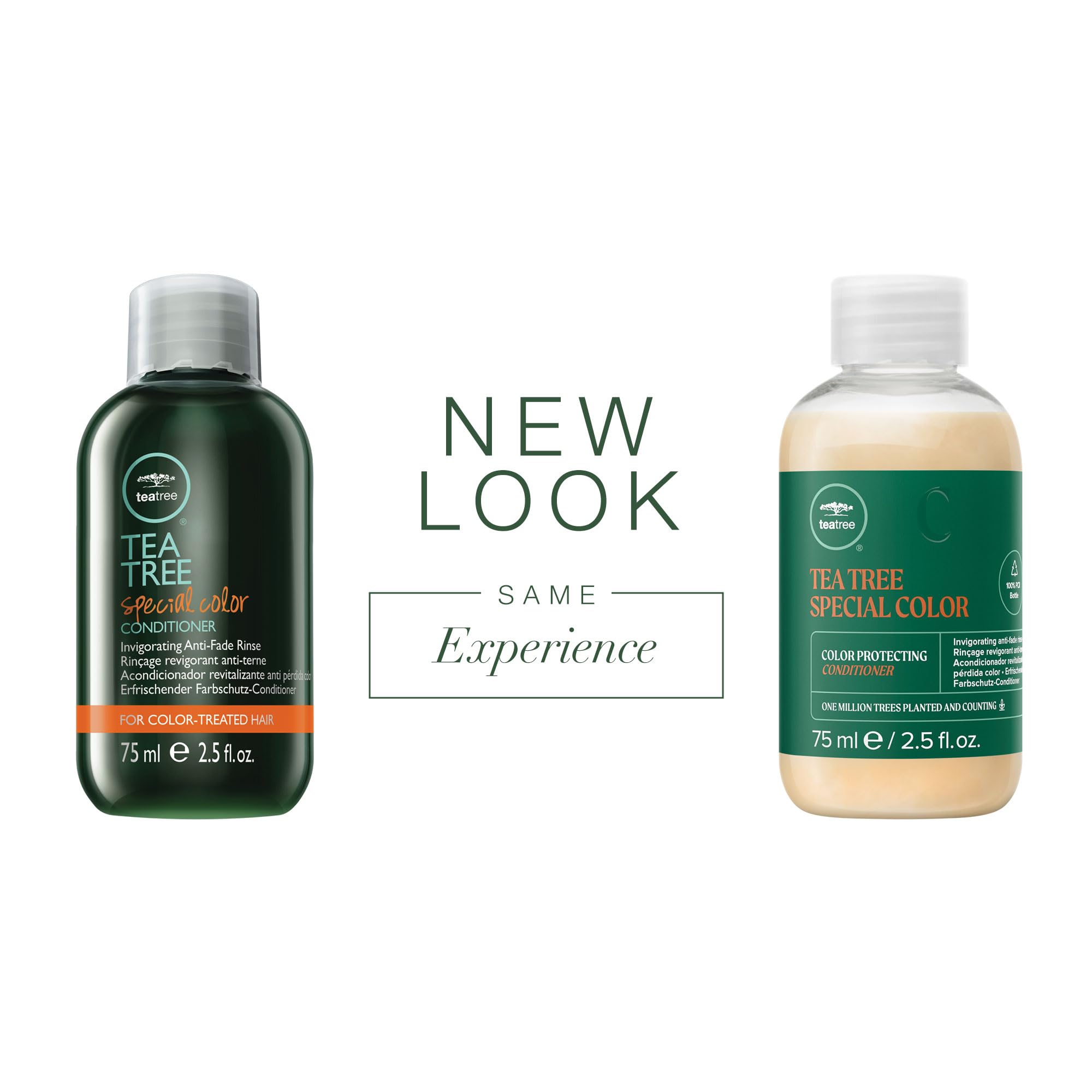 Foto 2 | Acondicionador Tea Tree Special Color 75 Ml Para Cabello Teñido - Venta Internacional.