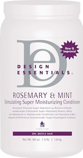 Foto 1 | Acondicionador Design Essentials Con Romero Y Menta, 1,8 Kg - Venta Internacional.