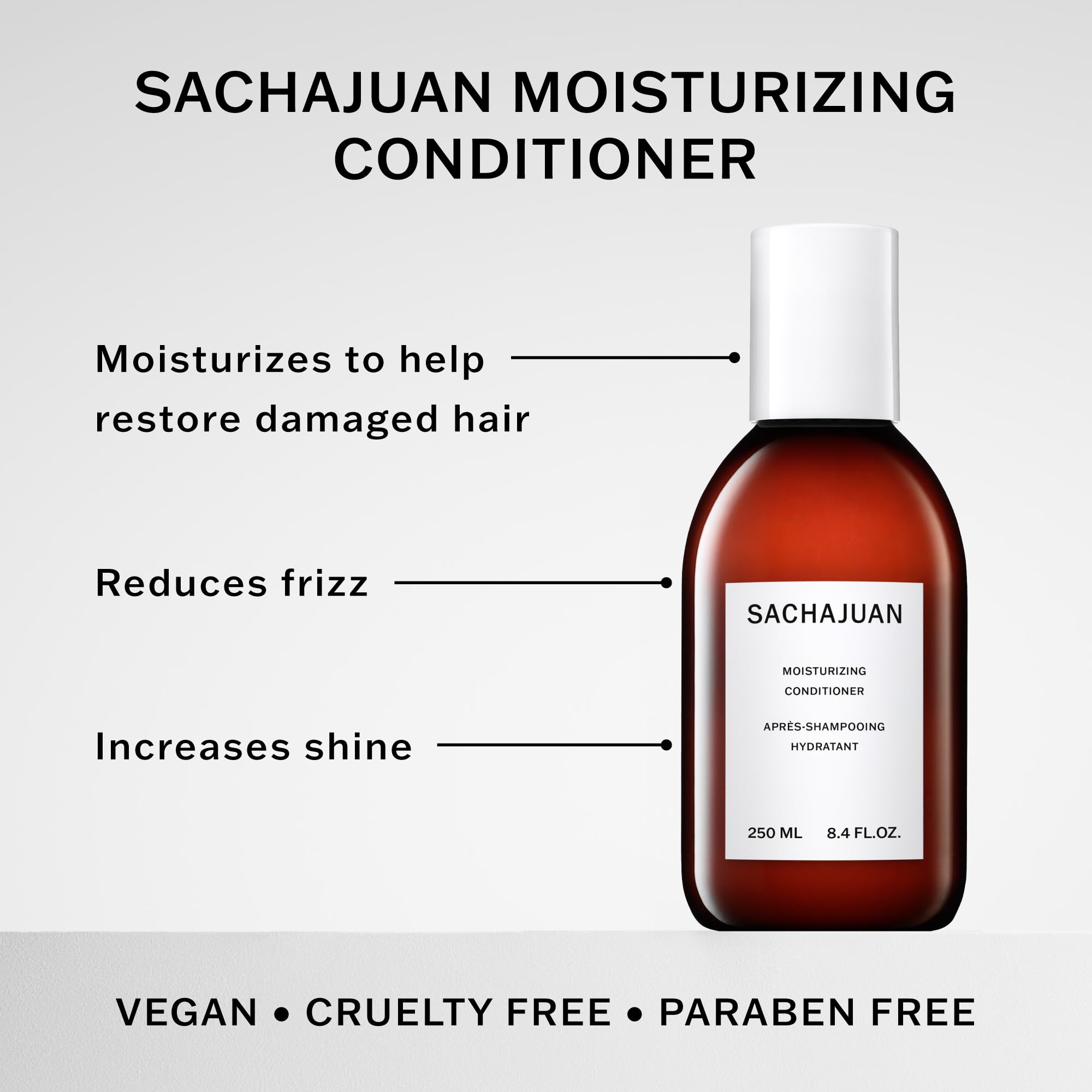 Foto 3 pulgar | Acondicionador Sachajuan Hidratante 250 Ml - Venta Internacional.